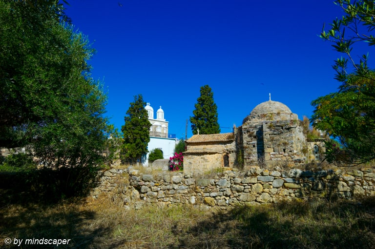 Agia Sophia & Timiou Prodromou Monastery - Koroni