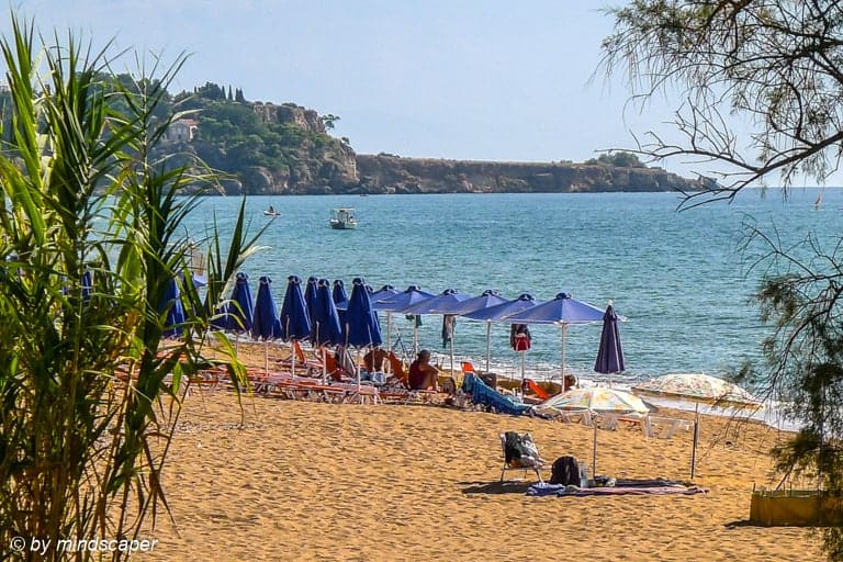 Memi Beach & Livadia