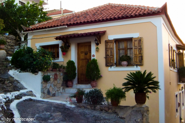 Lovely Spiti in Koroni